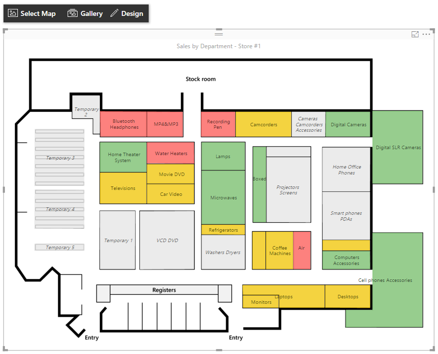 synoptic panel - house